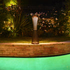 Corsetta Solar Outdoor Floor Lamp