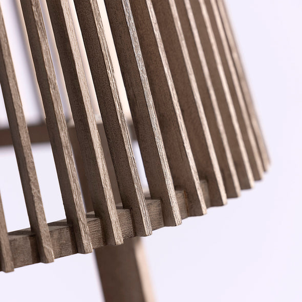 Palma Solar Outdoor Floor Lamp
