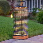 Tekura Solar Outdoor Lantern