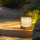 Tekura Solar Outdoor Lantern