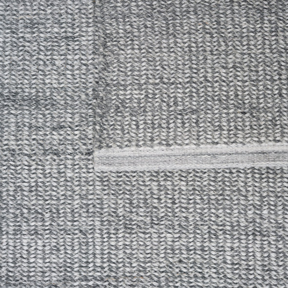 Ash Melange Outdoor Rug