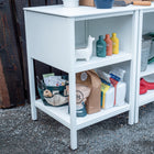 A La Carte Square Closed Modular Storage