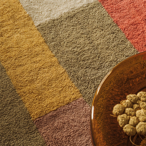 Chroma Palette Area Rug