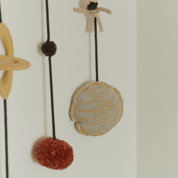 Cosmos Wall Hanging