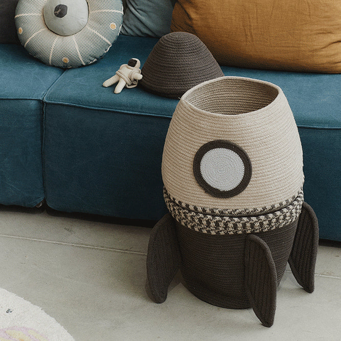 Lorena Canals Giant Rocket Basket - 2Modern