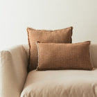 Handloom Throw Pillow