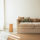 Handloom Throw Pillow