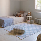 Tiles Washable Kitchen Rug