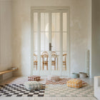 Tiles Washable Kitchen Rug