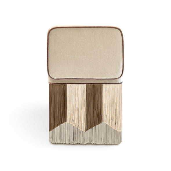 Plisse Lilli Vanity Chair