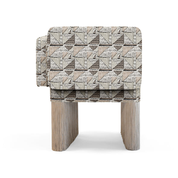 One-Arm Side Chair