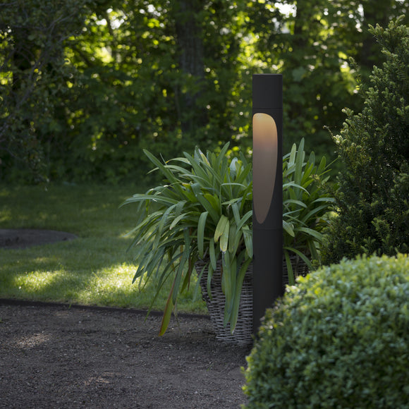 Flindt Garden Outdoor Bollard Light
