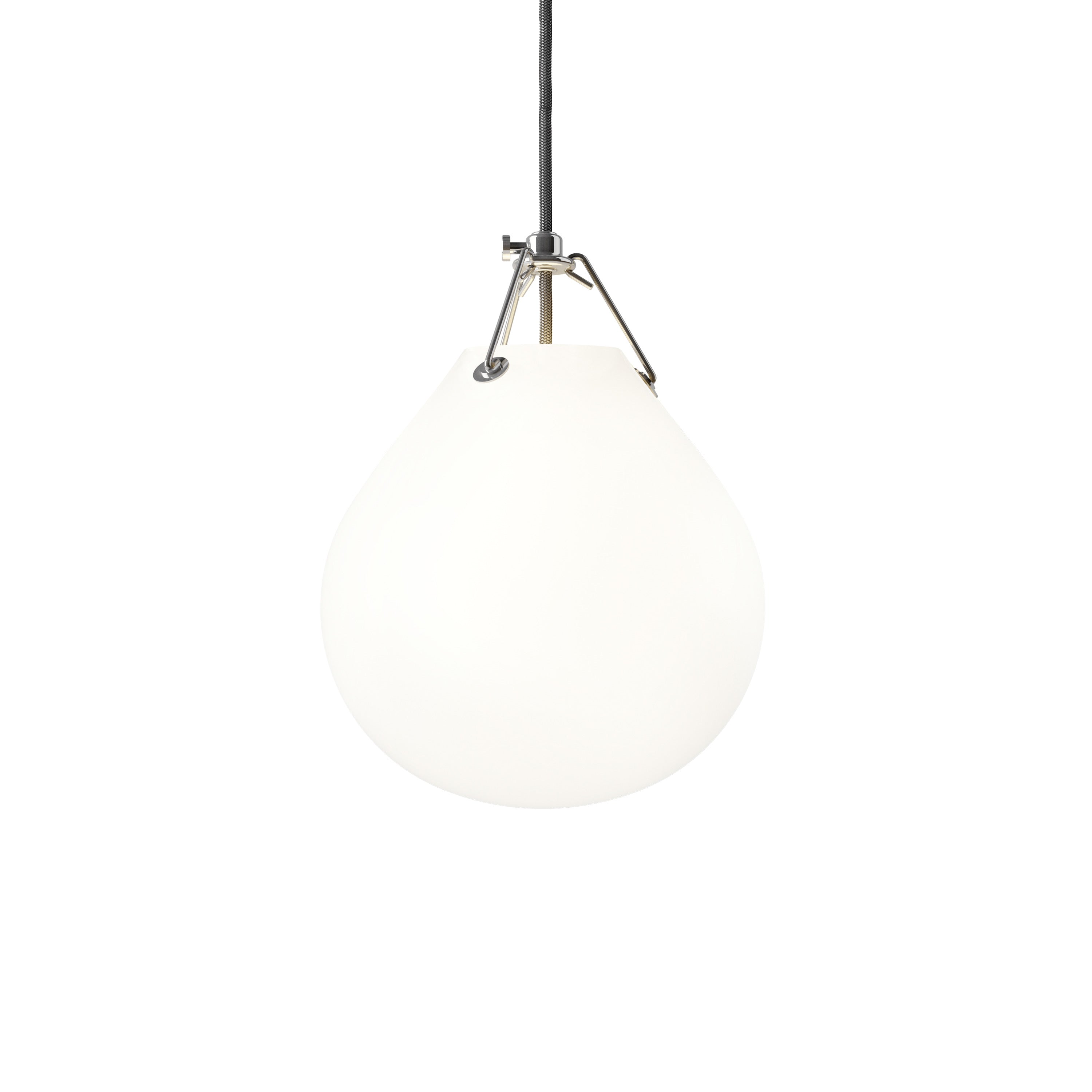 louis poulsen MOSER PEND. Ø250 100W Louis Poulsen Moser Pendant Light - 2Modern