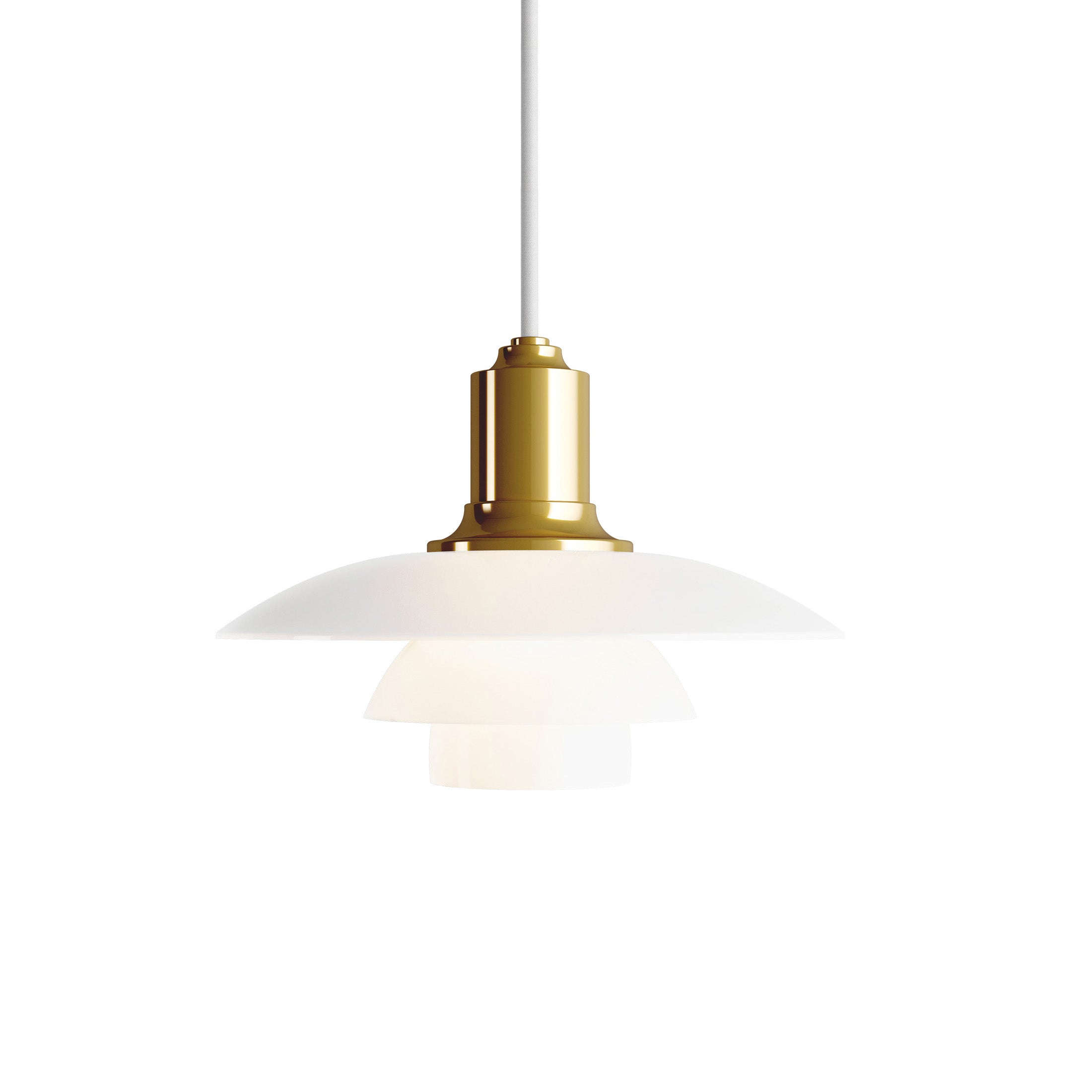 Louis Poulsen PH 2/1 Pendant Light - 2Modern