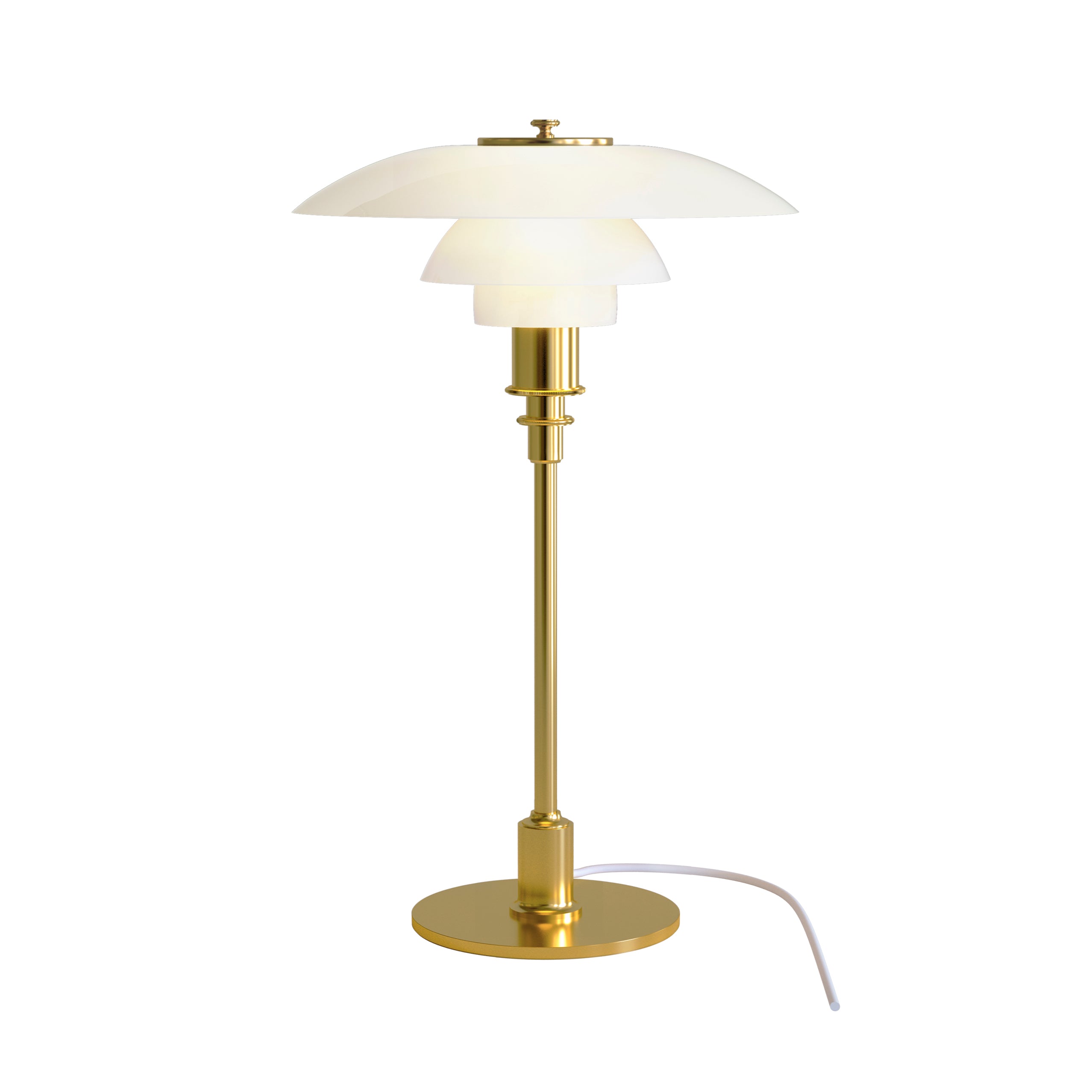 Louis Poulsen PH 3/2 Glass Table Lamp - 2Modern