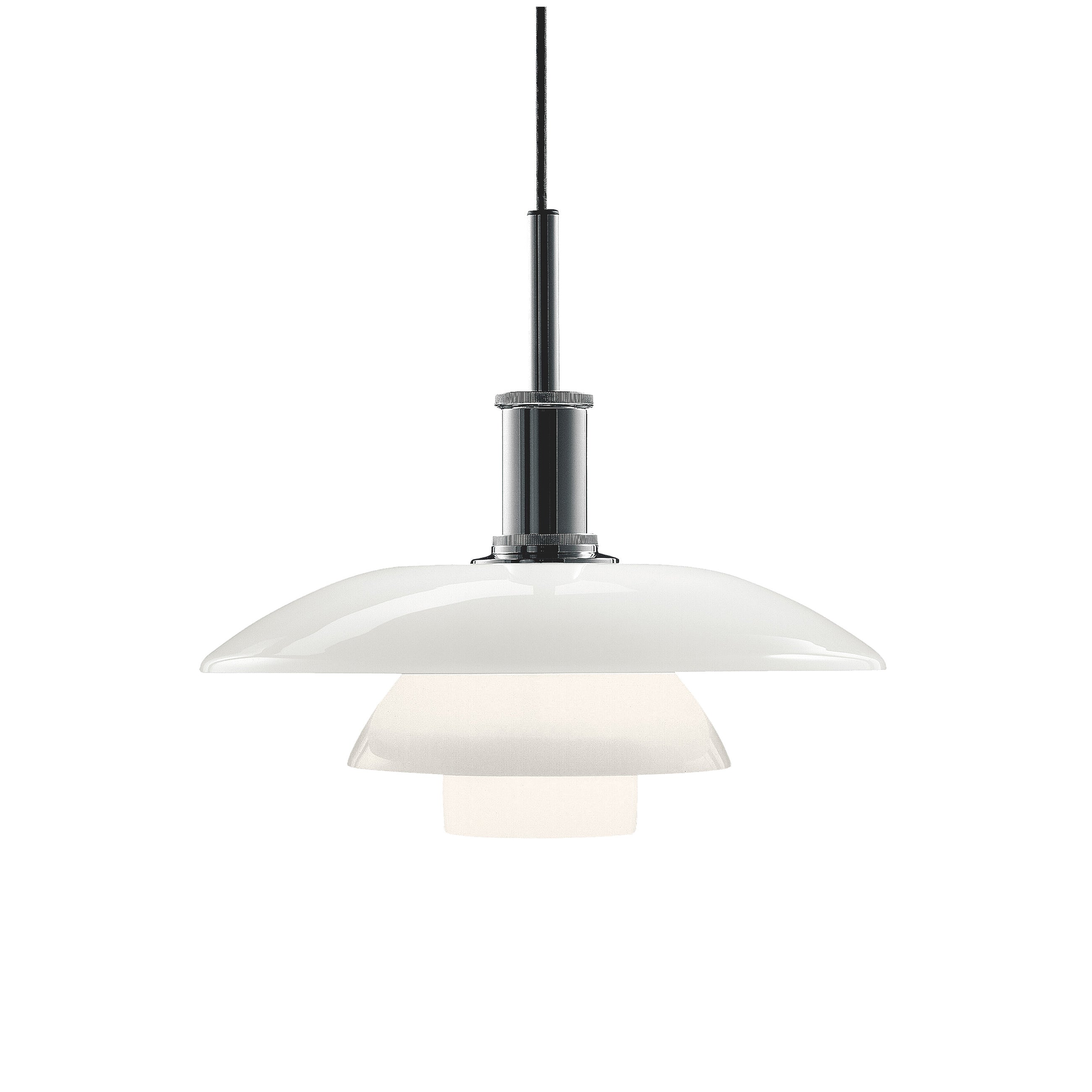Louis Poulsen PH 4/4 Glass Pendant Light - 2Modern