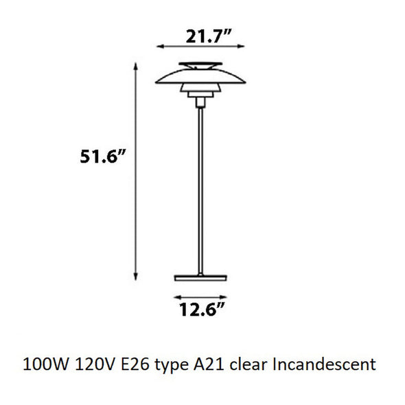 PH80 Floor Lamp