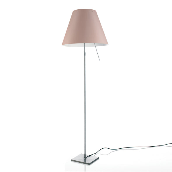 Costanza Floor Lamp with Sensor Dimmer