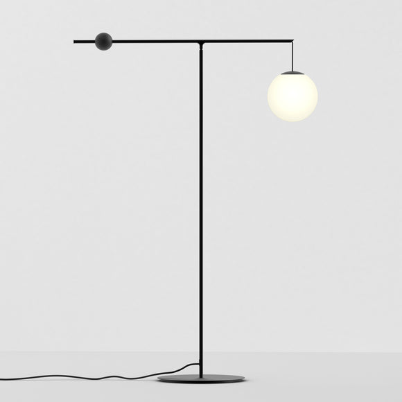 Malamata Adjustable Floor Lamp