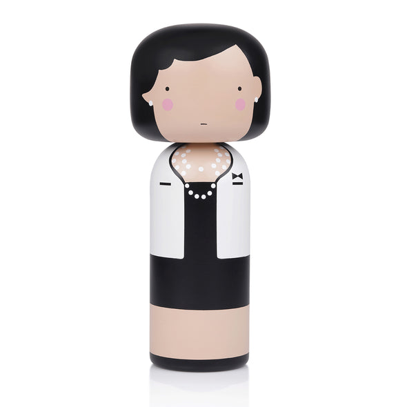 Coco Kokeshi Doll