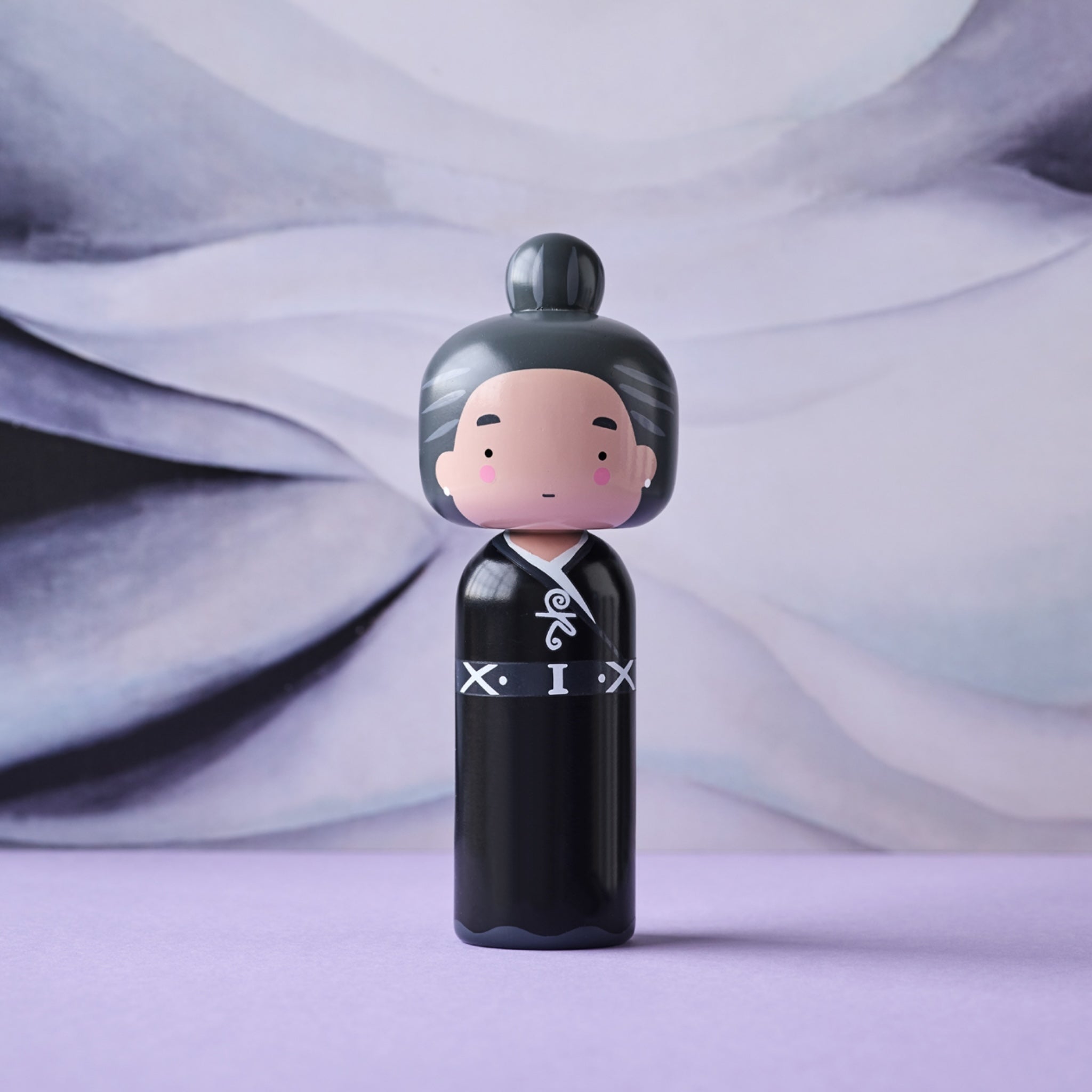 LUCIE KAAS/ルーシーコース/Kokeshi doll/オードリー 【公式通販】