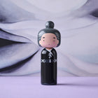 Georgia O'Keeffe Kokeshi Doll