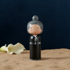 Georgia O'Keeffe Kokeshi Doll