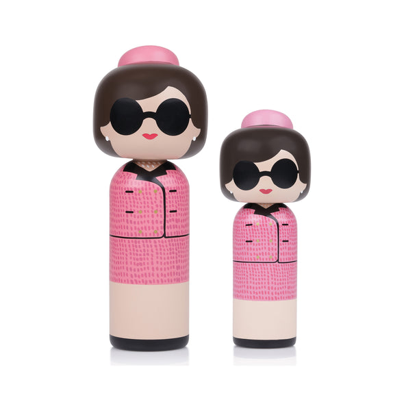 Jackie Kokeshi Doll