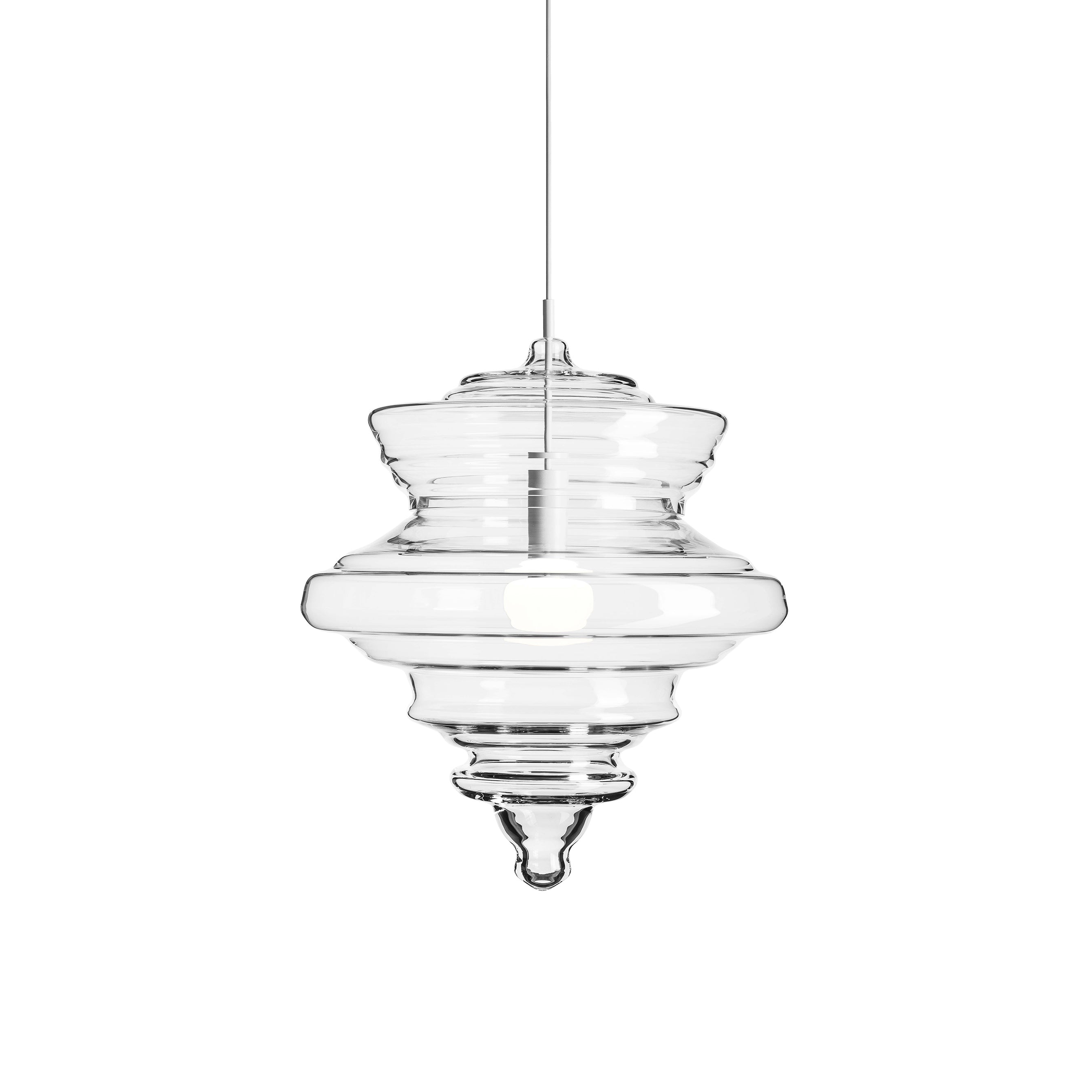 Lasvit Neverending Glory La Scala Pendant Light - 2Modern