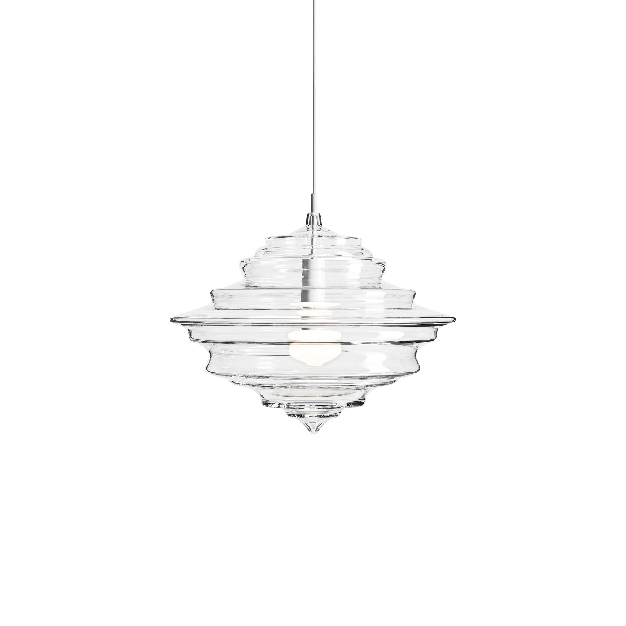 Lasvit Neverending Glory Metropolitan Opera Pendant Light