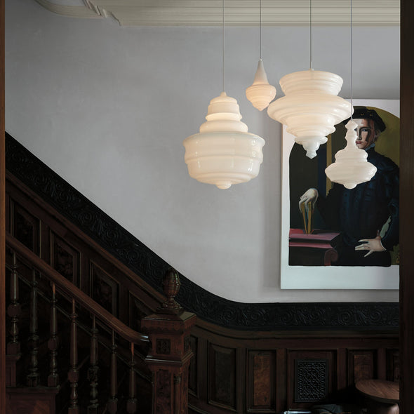 Neverending Glory Prague Estate Theatre Pendant Light