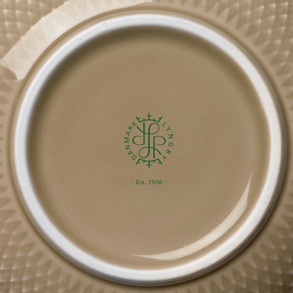 Rhombe Earth Serving Bowl (Set of 4)