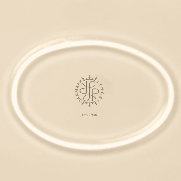 Rhombe Earth Oval Serving Dish (Set of 4)