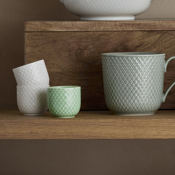 Rhombe Egg Cup (Set of 4)