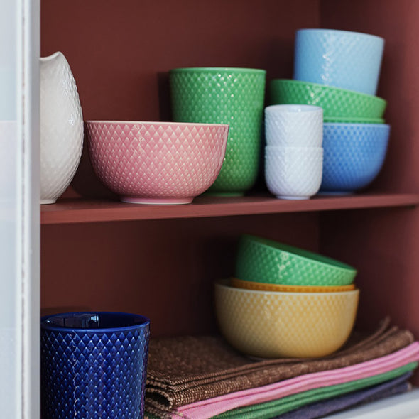 Rhombe Mug (Set of 4)