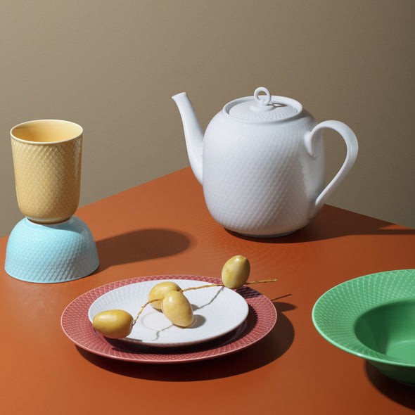 Rhombe Teapot