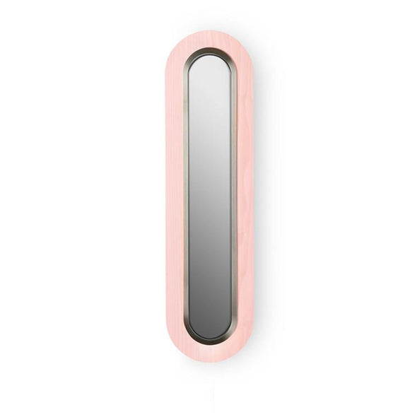 Lens Super Oval LED Wall Sconce