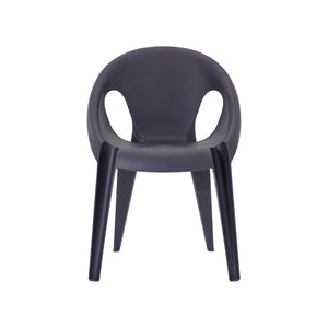 Bell Outdoor Stacking Chair (Set of 4)