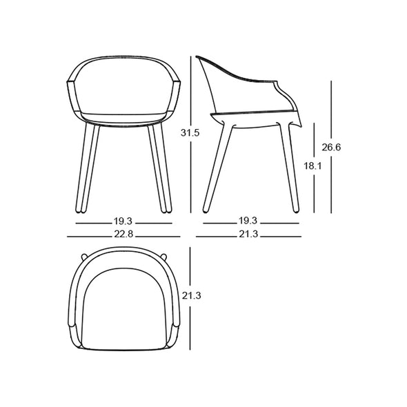 Cyborg Armchair