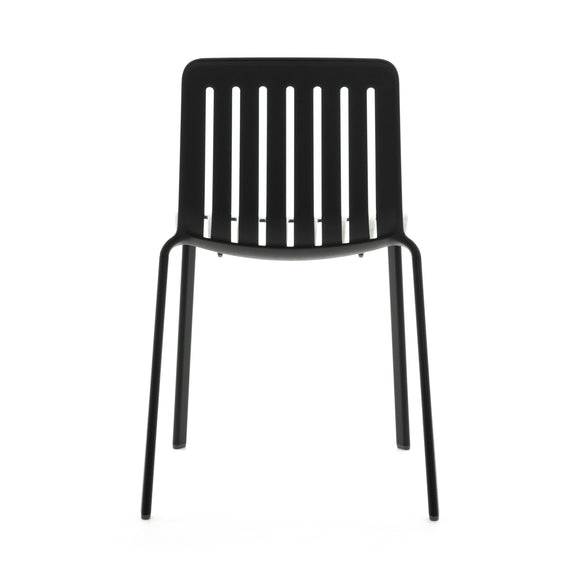 Plato Outdoor Stacking Chair (Set of 2)