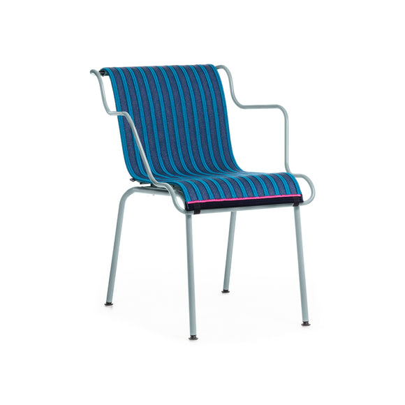 South Outdoor Stackable Armchair