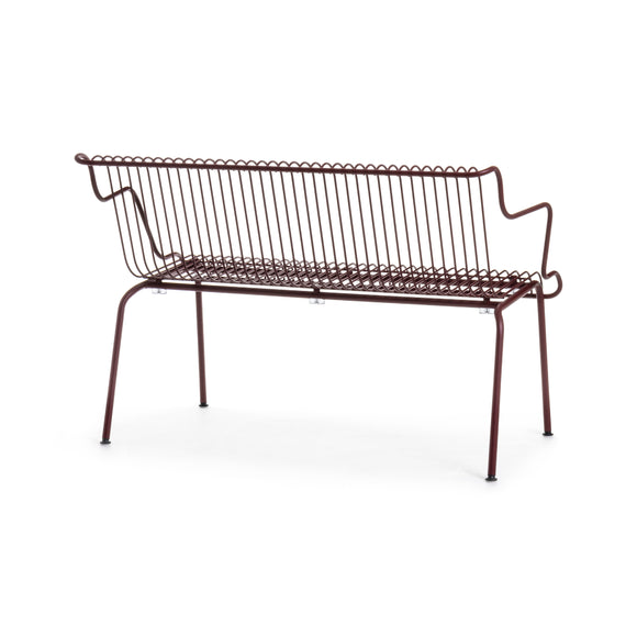 South Outdoor Stackable Bench