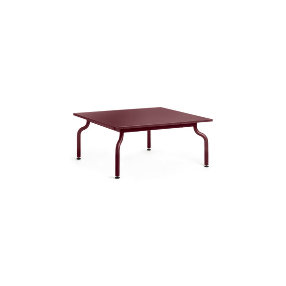 South Outdoor Steel Coffee Table