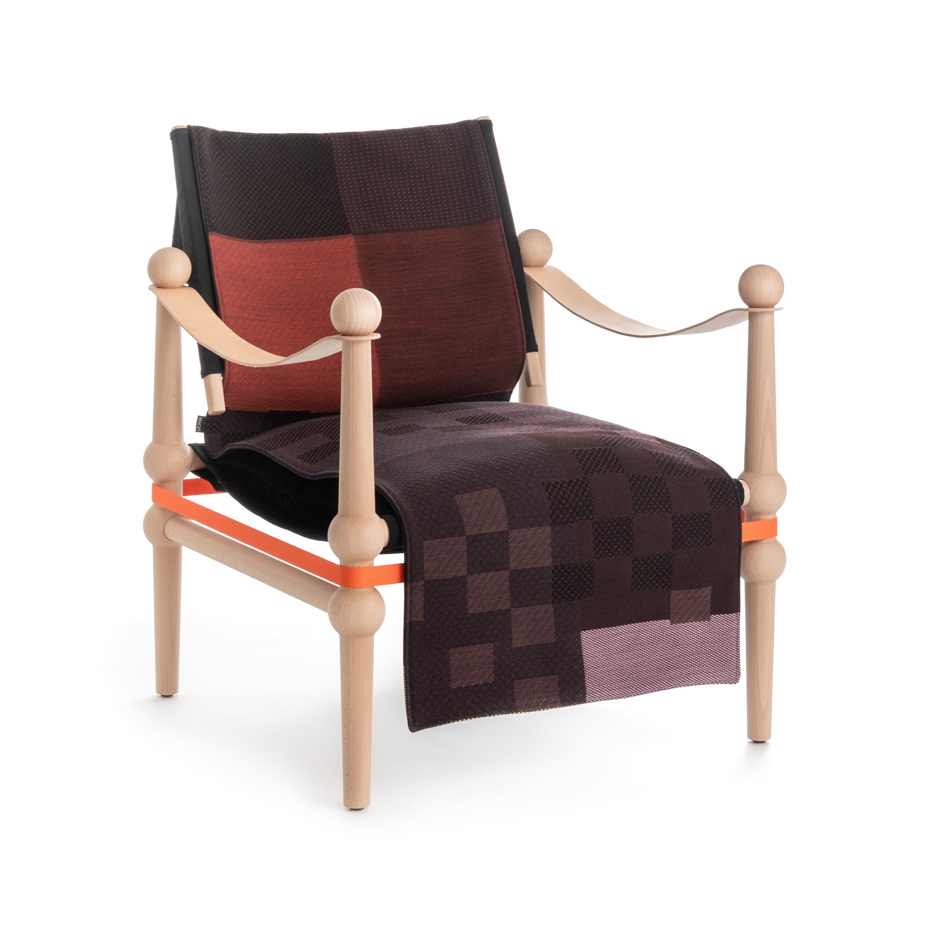Magis Twain Hella Low Lounge Chair - 2Modern
