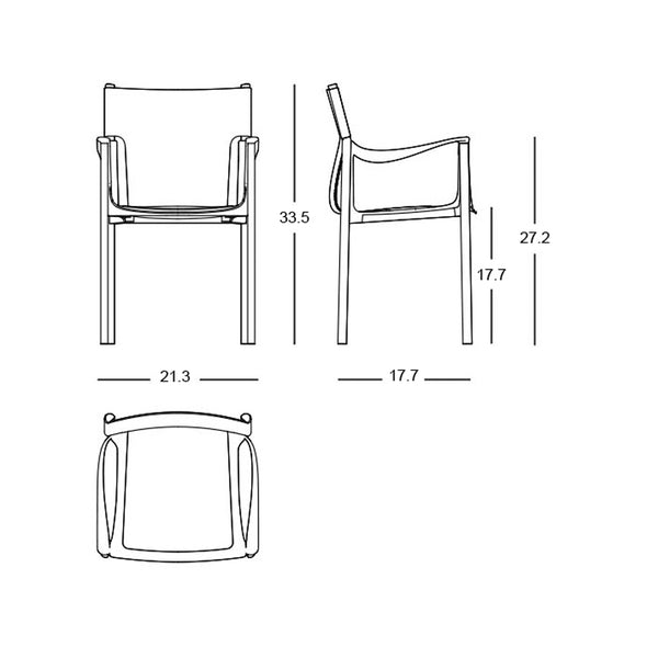 Venice Armchair