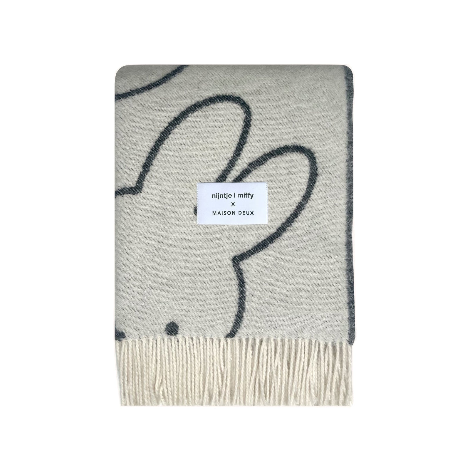 Maison Deux Miffy Blanket - 2Modern