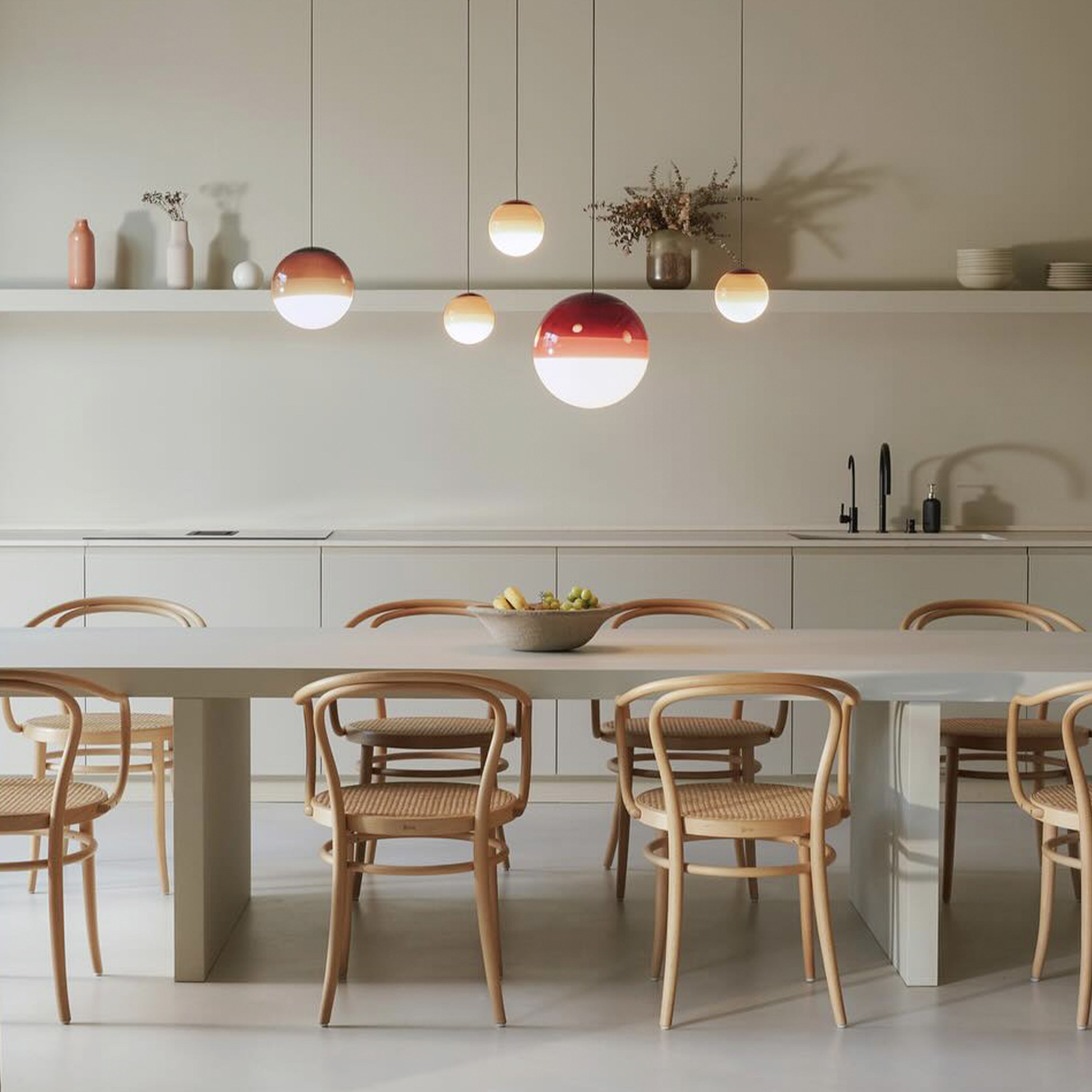 Marset Dipping LED Pendant Light - 2Modern