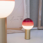 Dipping Light LED Portable Table Lamp