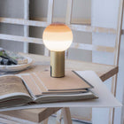 Dipping Light LED Portable Table Lamp