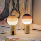 Dipping Light LED Portable Table Lamp